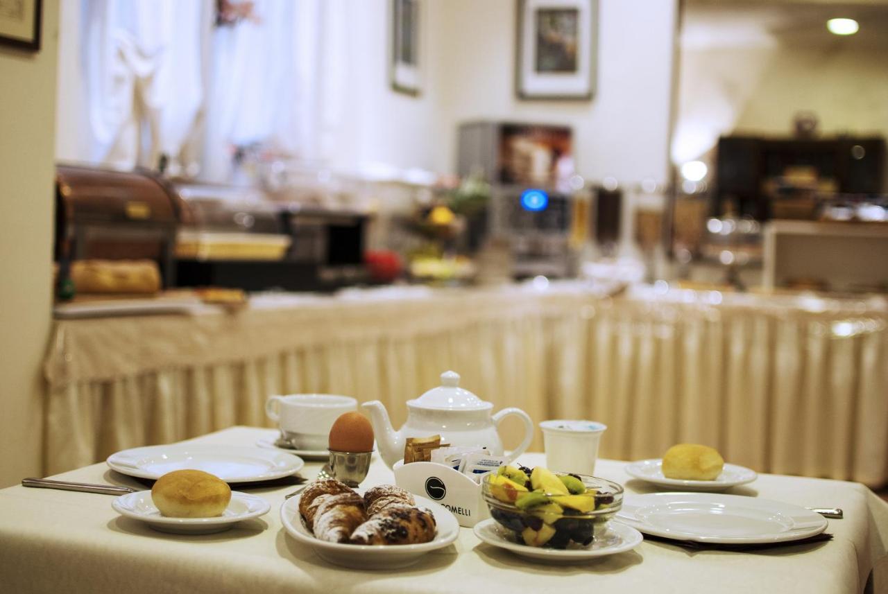 Alla Rocca Hotel Conference & Restaurant Bazzano Екстериор снимка